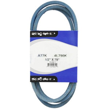 Aftermarket Kevlar Blue V-Belt LAB40-0252